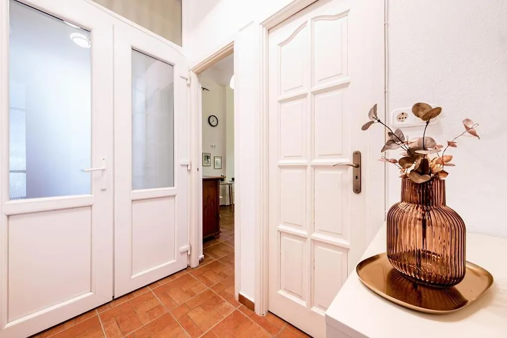 Apartmán Figaro Flat - Ac, Netflix Budapešť Maďarsko