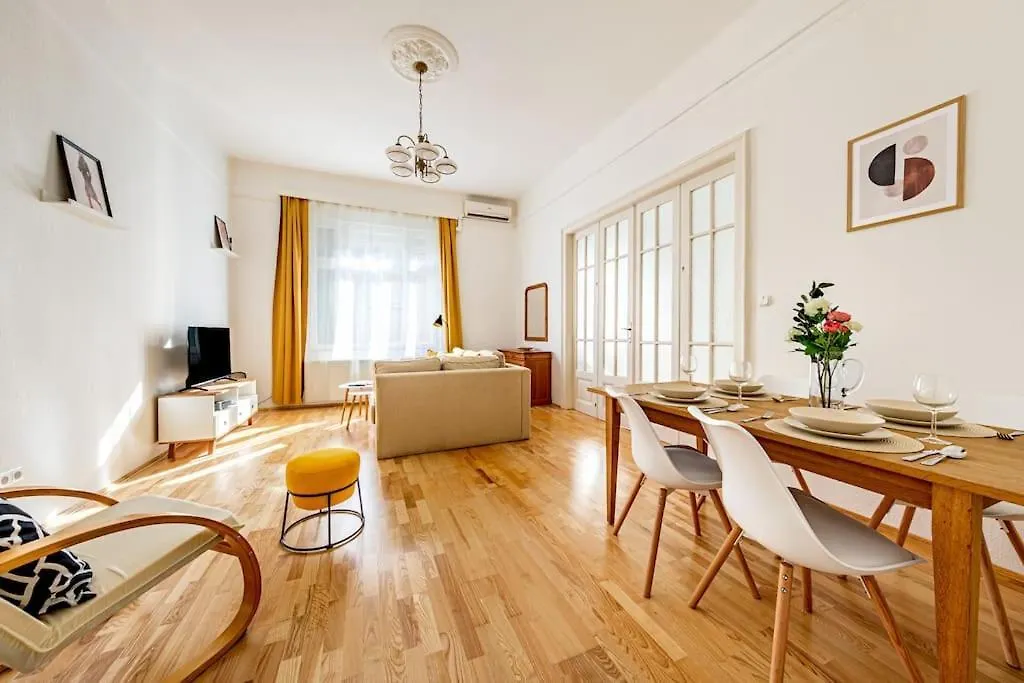 Apartmán Figaro Flat - Ac, Netflix Budapešť