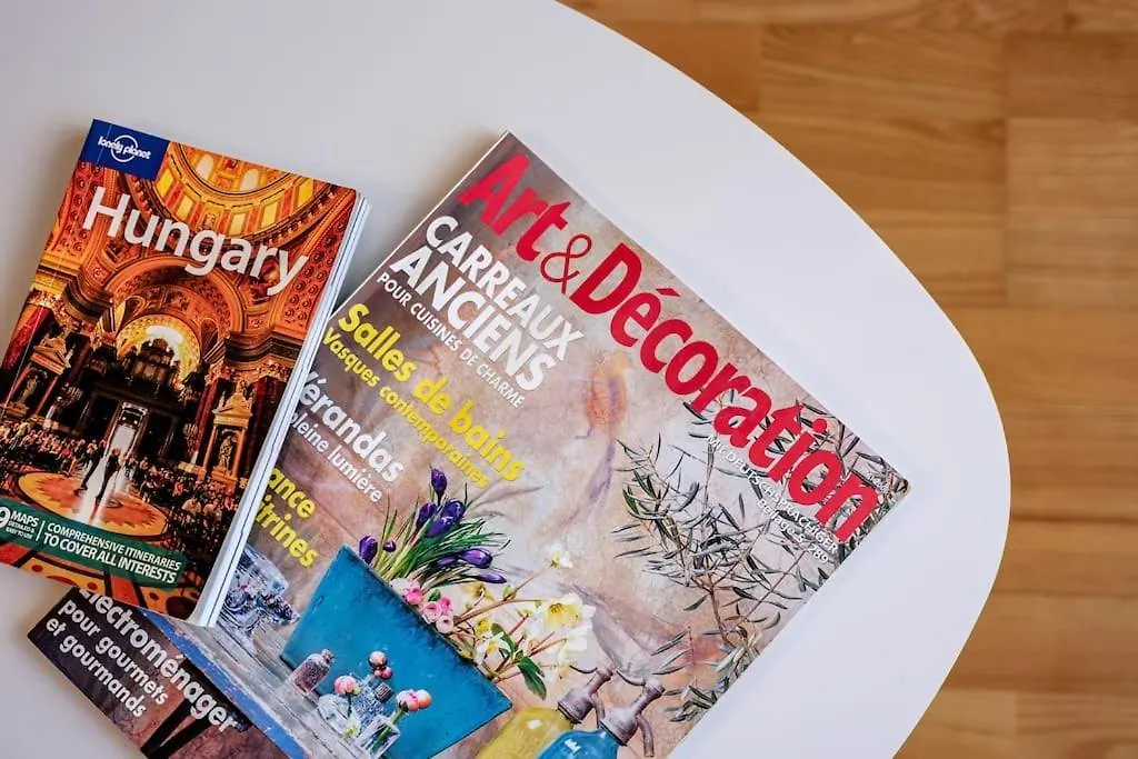 Apartmán Figaro Flat - Ac, Netflix Budapešť