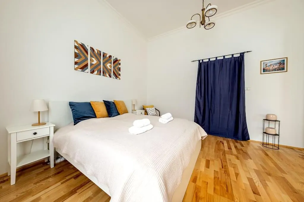 Apartmán Figaro Flat - Ac, Netflix Budapešť