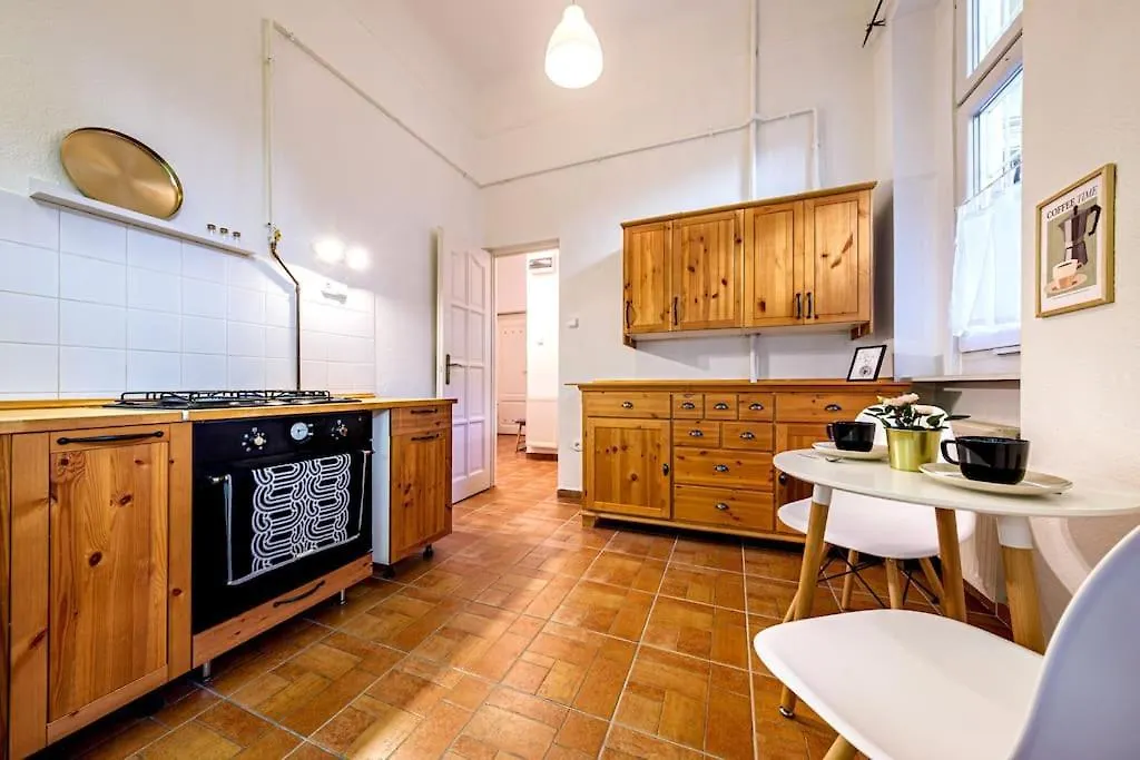 Apartmán Figaro Flat - Ac, Netflix Budapešť