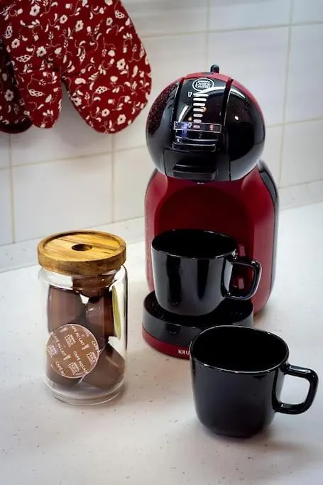 Apartmán Figaro Flat - Ac, Netflix Budapešť Maďarsko