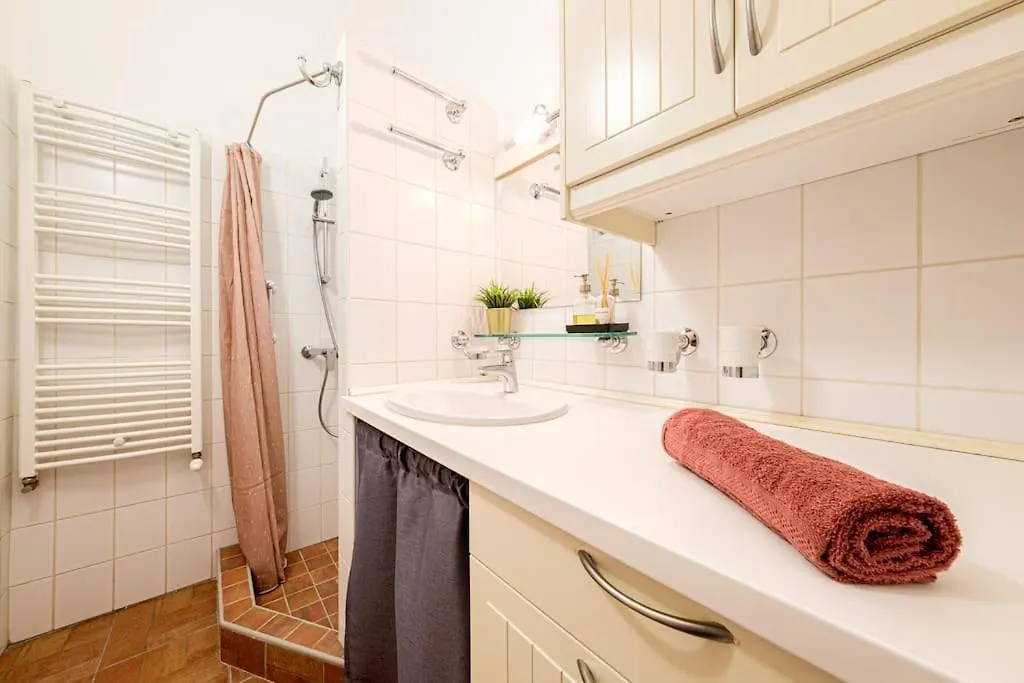 Apartmán Figaro Flat - Ac, Netflix Budapešť 0*,
