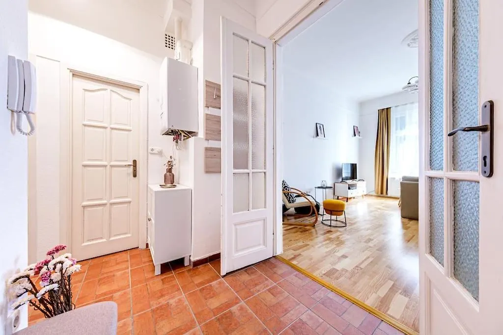 Apartmán Figaro Flat - Ac, Netflix Budapešť
