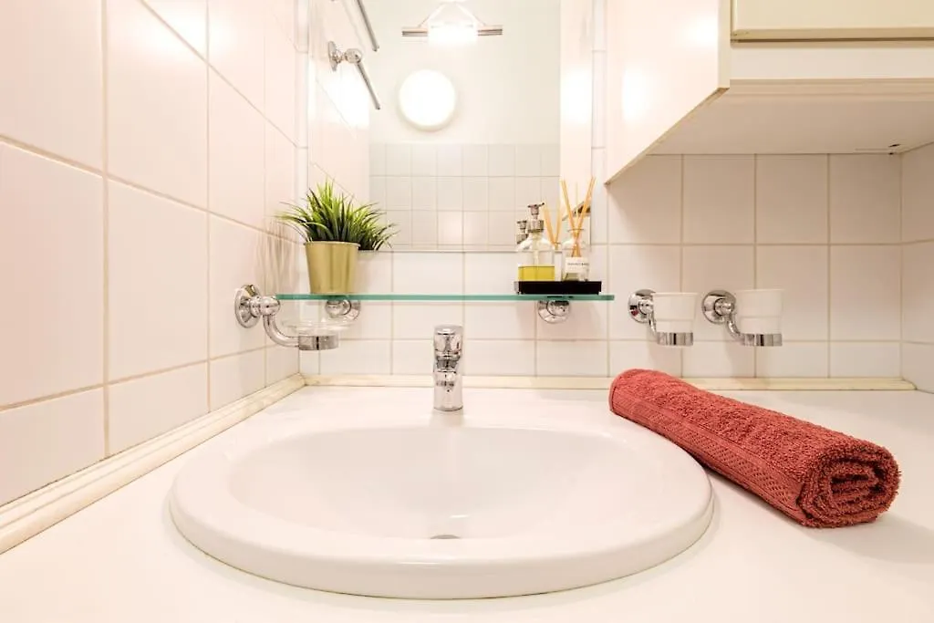 Apartmán Figaro Flat - Ac, Netflix Budapešť
