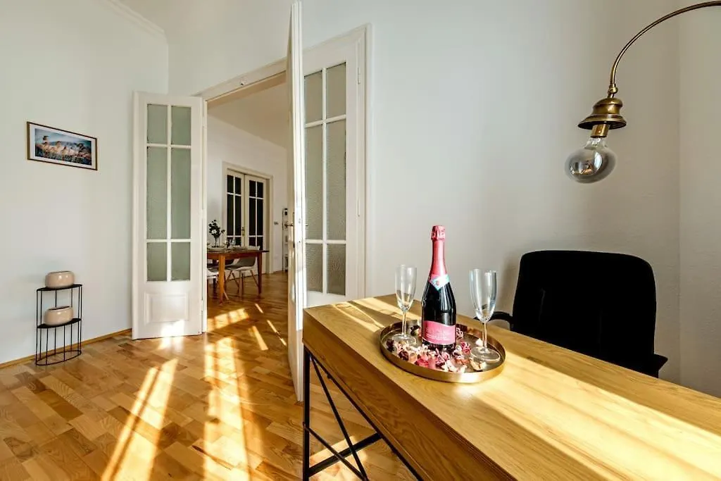 Apartmán Figaro Flat - Ac, Netflix Budapešť
