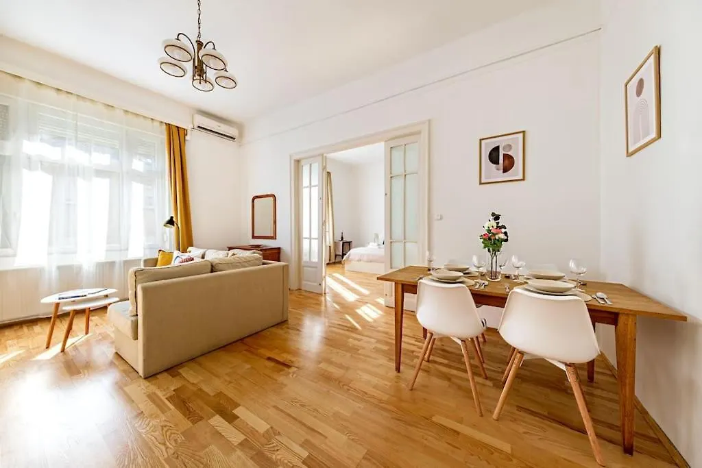 Apartmán Figaro Flat - Ac, Netflix Budapešť