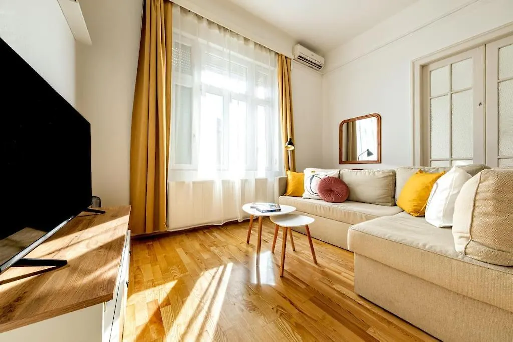 Apartmán Figaro Flat - Ac, Netflix Budapešť 0*,  Maďarsko